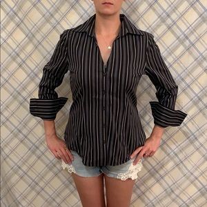 Express women’s business blouse